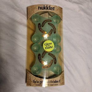 Nukkles Massage glow in the dark